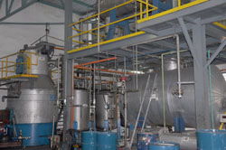 废机油净化处理设备 商丘市瑞新通用设备制造